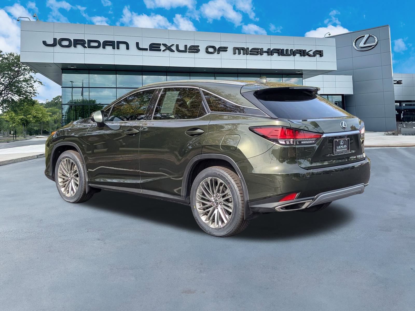 2021 Lexus RX Luxury photo 3