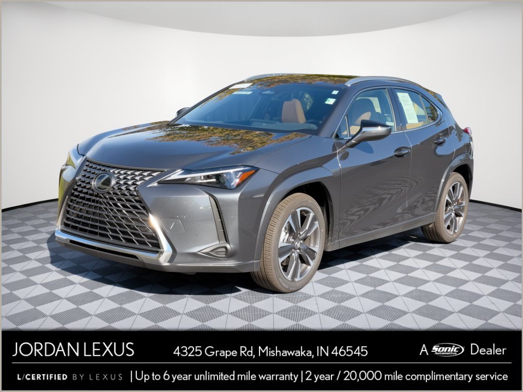 2026 Lexus UX Hybrid