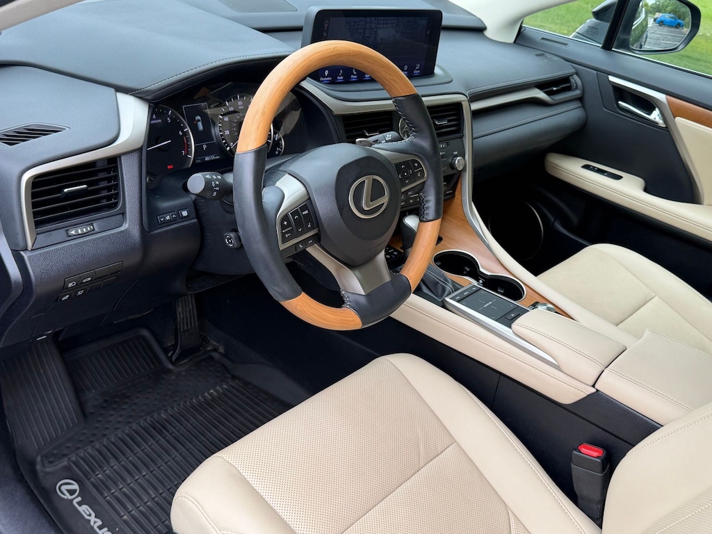Certified 2022 Lexus RX 350 SUV