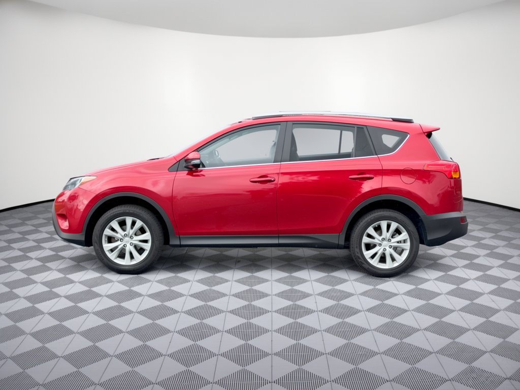 Used 2015 Toyota RAV4 Limited SUV
