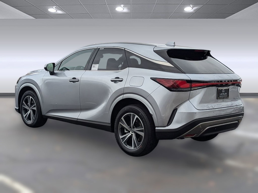 New 2026 Lexus RX 350 PREMIUM AWD 5-DOOR SUV 4X4