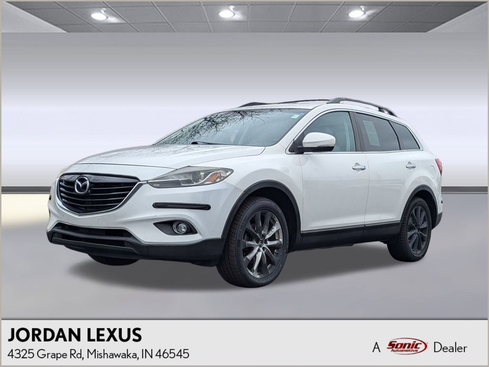 2015 Mazda CX-9 Grand Touring