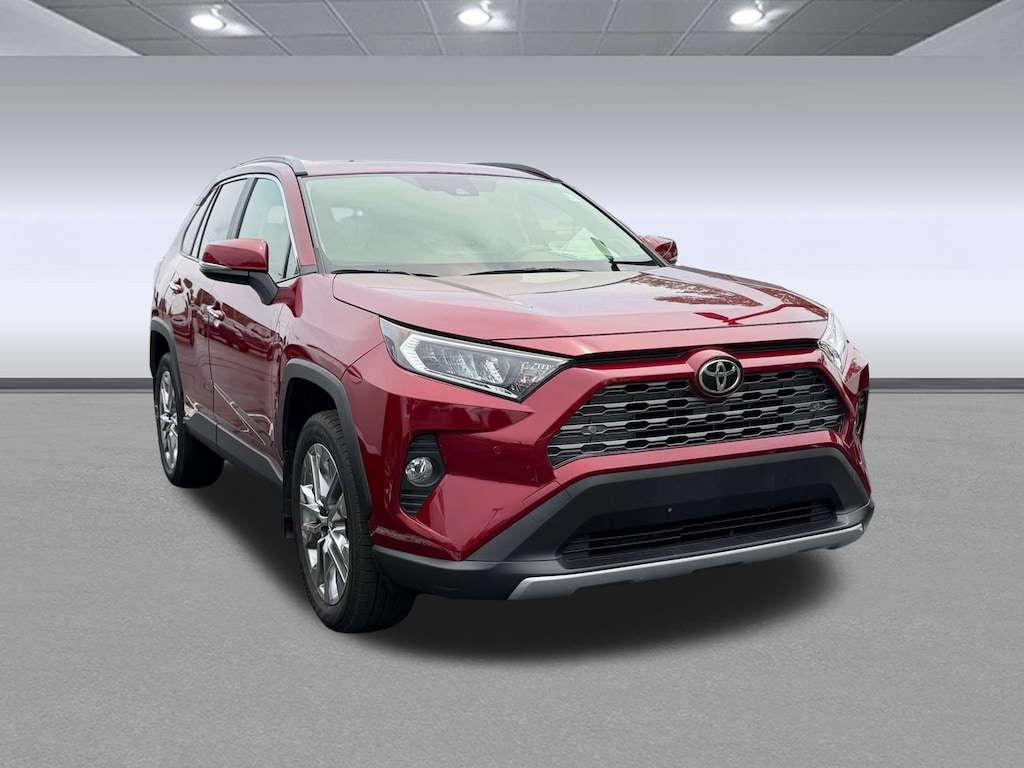 Used 2019 Toyota RAV4 Limited SUV
