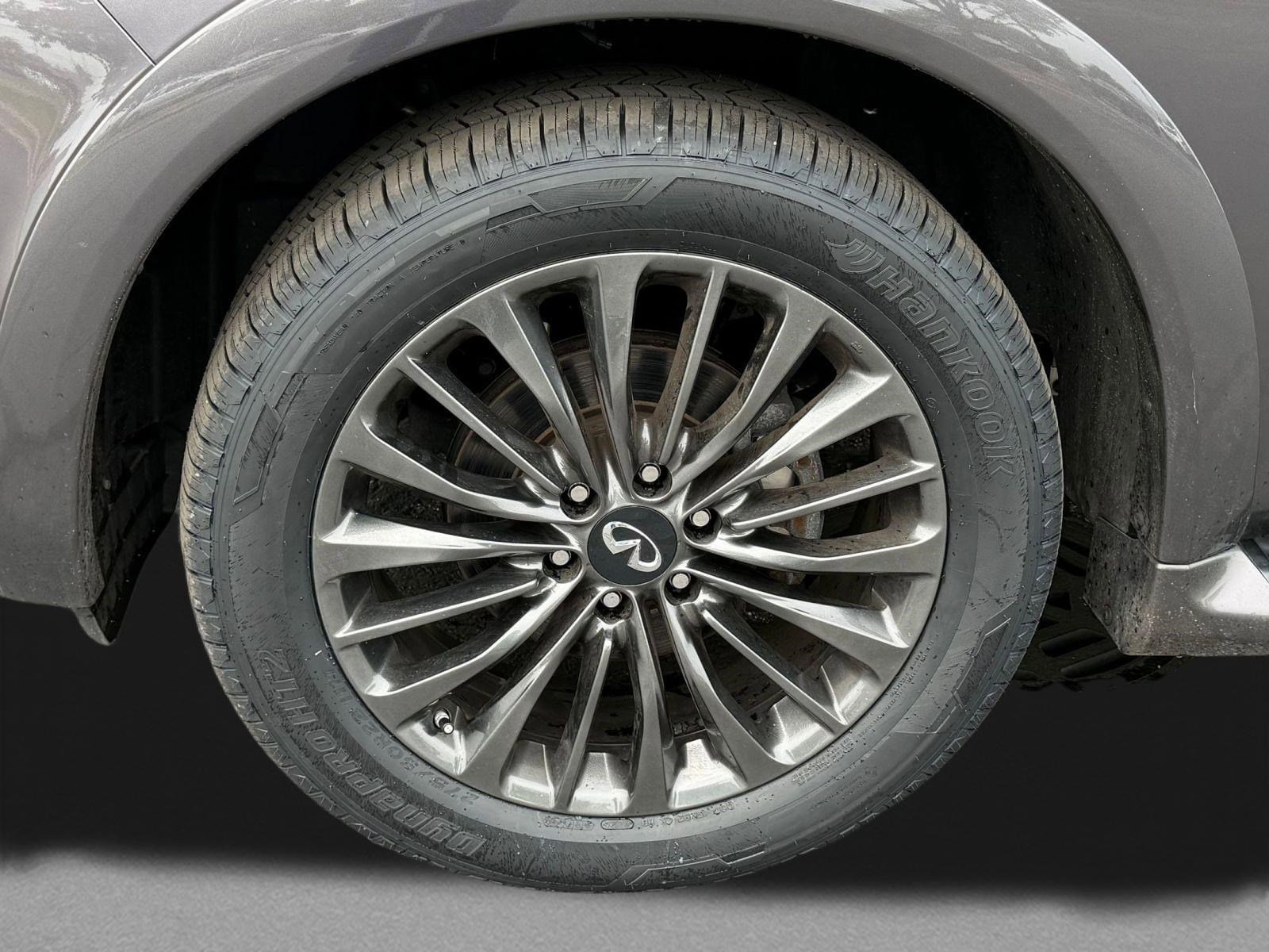 2024 INFINITI QX80 Sensory 4WD - Photo 12
