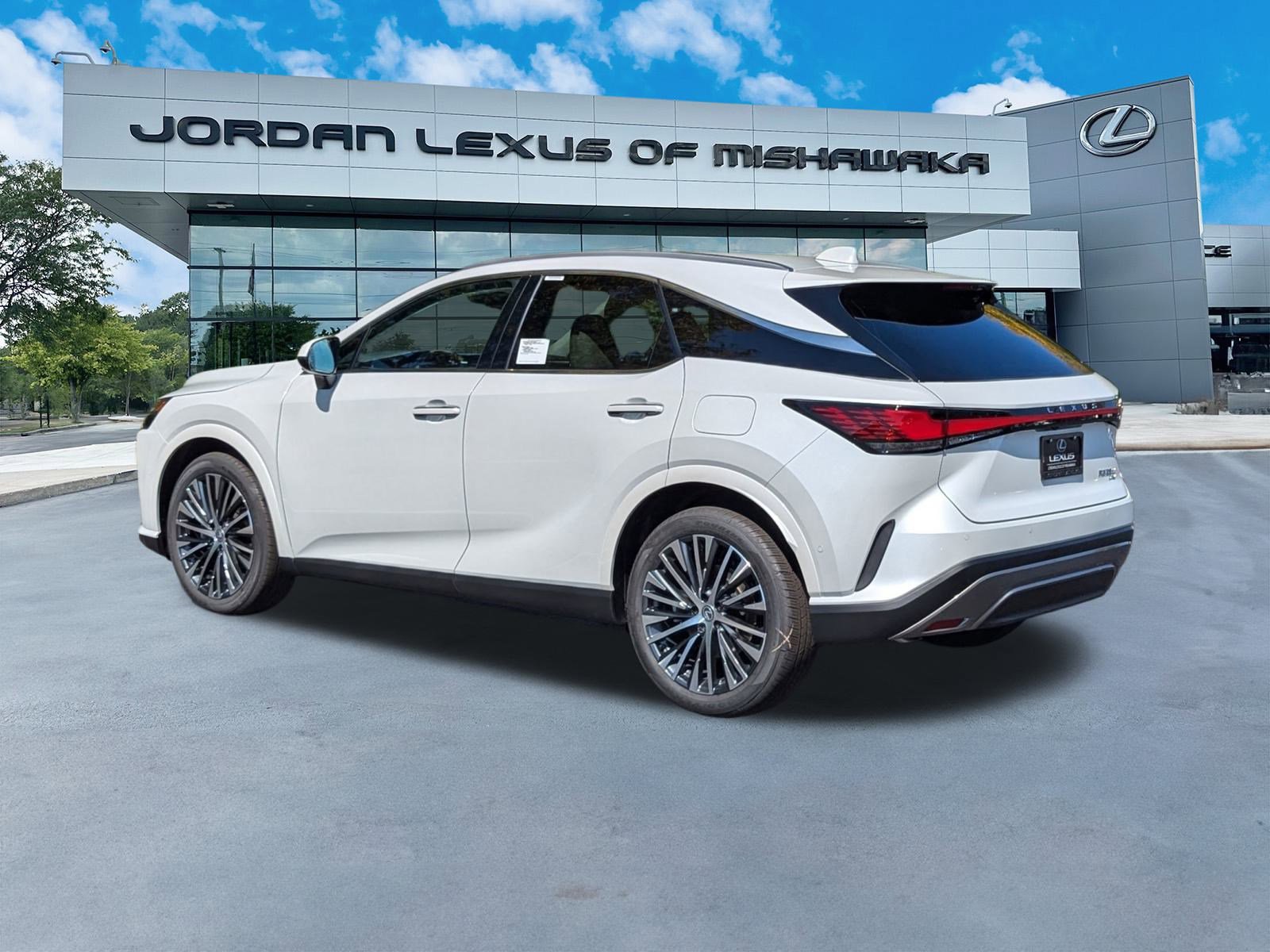 2025 Lexus RX 350 Premium AWD photo 2