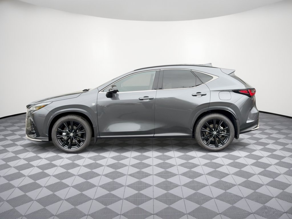 New 2026 Lexus NX 350 F SPORT HANDLING AWD 5-DOOR SUV 4X4