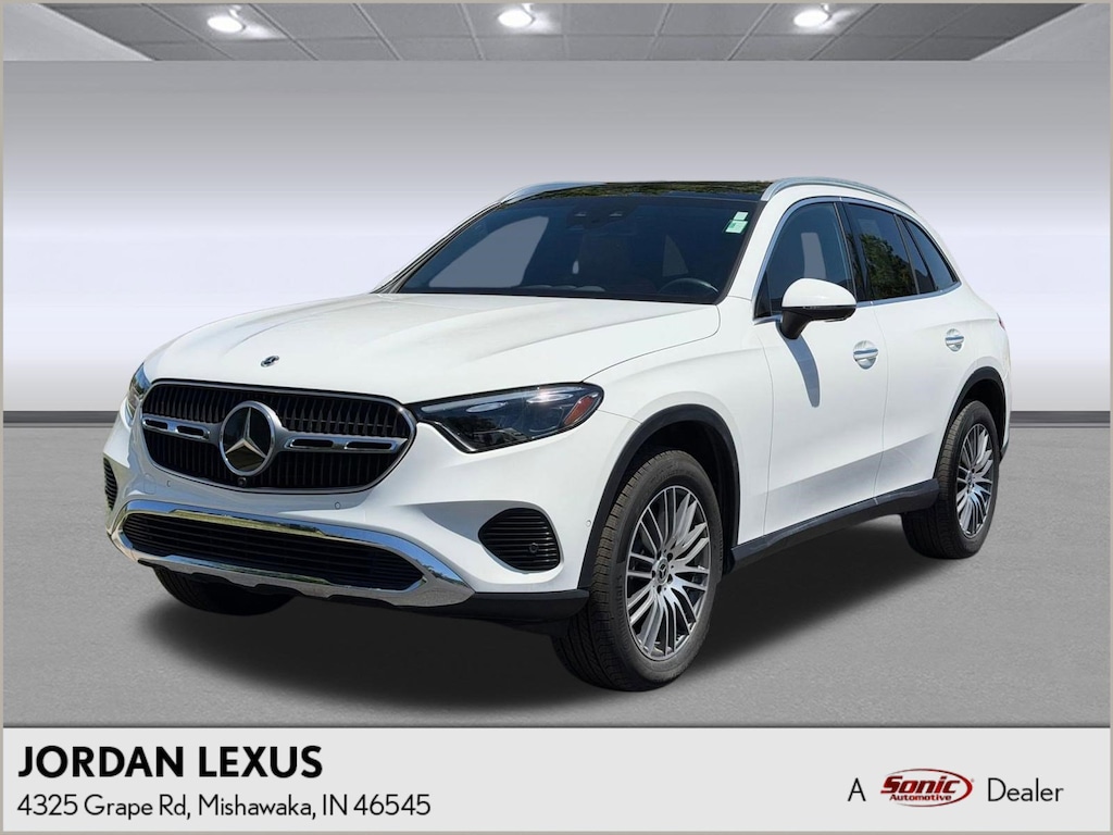 Used 2023 Mercedes-Benz GLC 300 4MATIC SUV