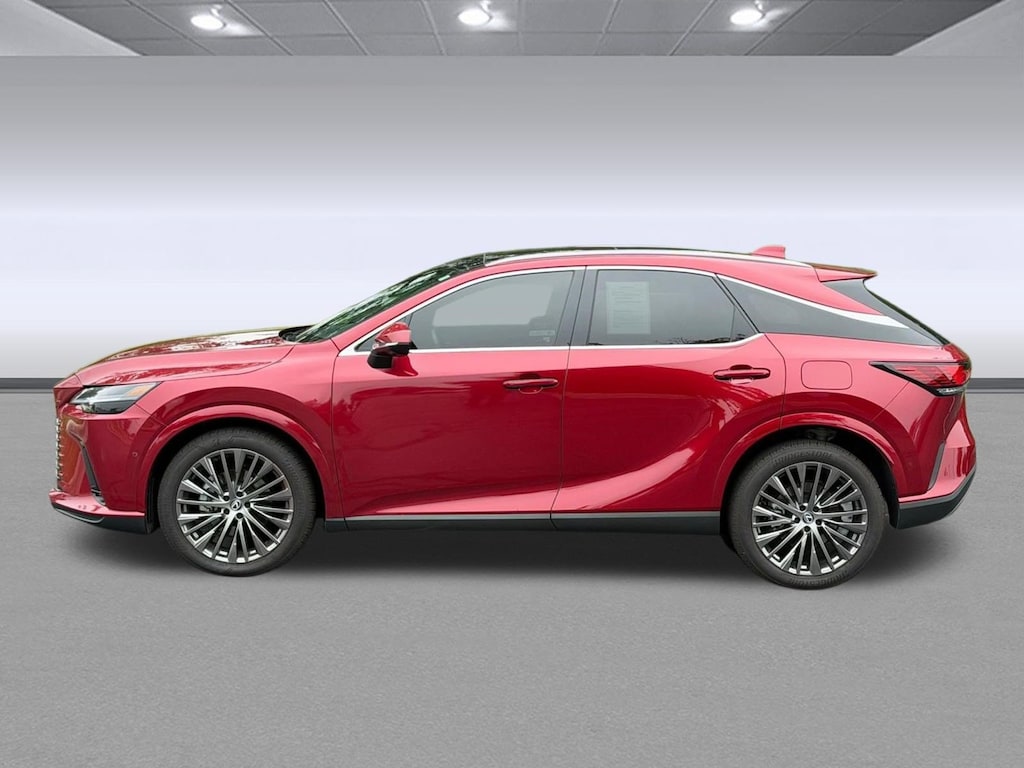 Certified 2024 Lexus RX 350 Luxury SUV