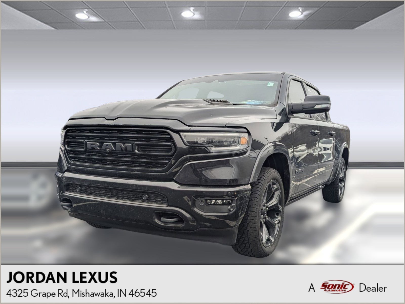 2021 RAM Ram 1500 Pickup Limited's photo