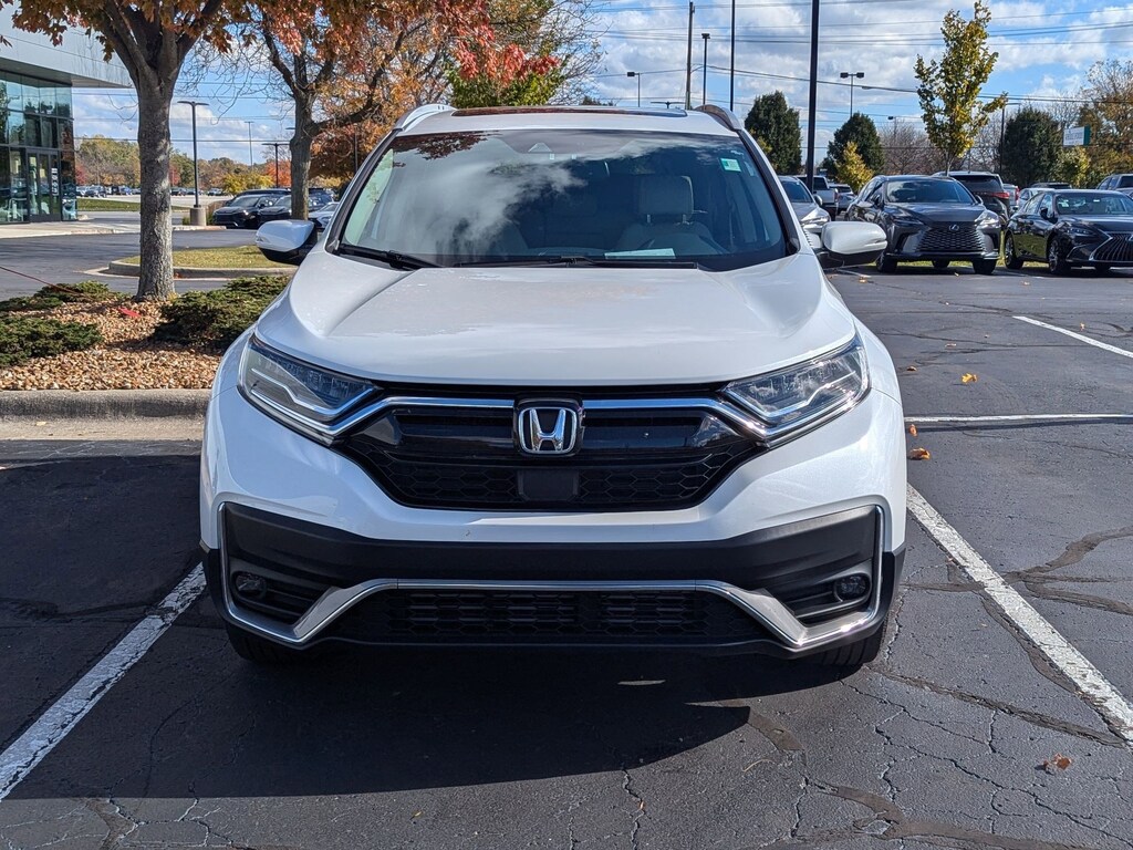 Used 2021 Honda CR-V Touring AWD SUV