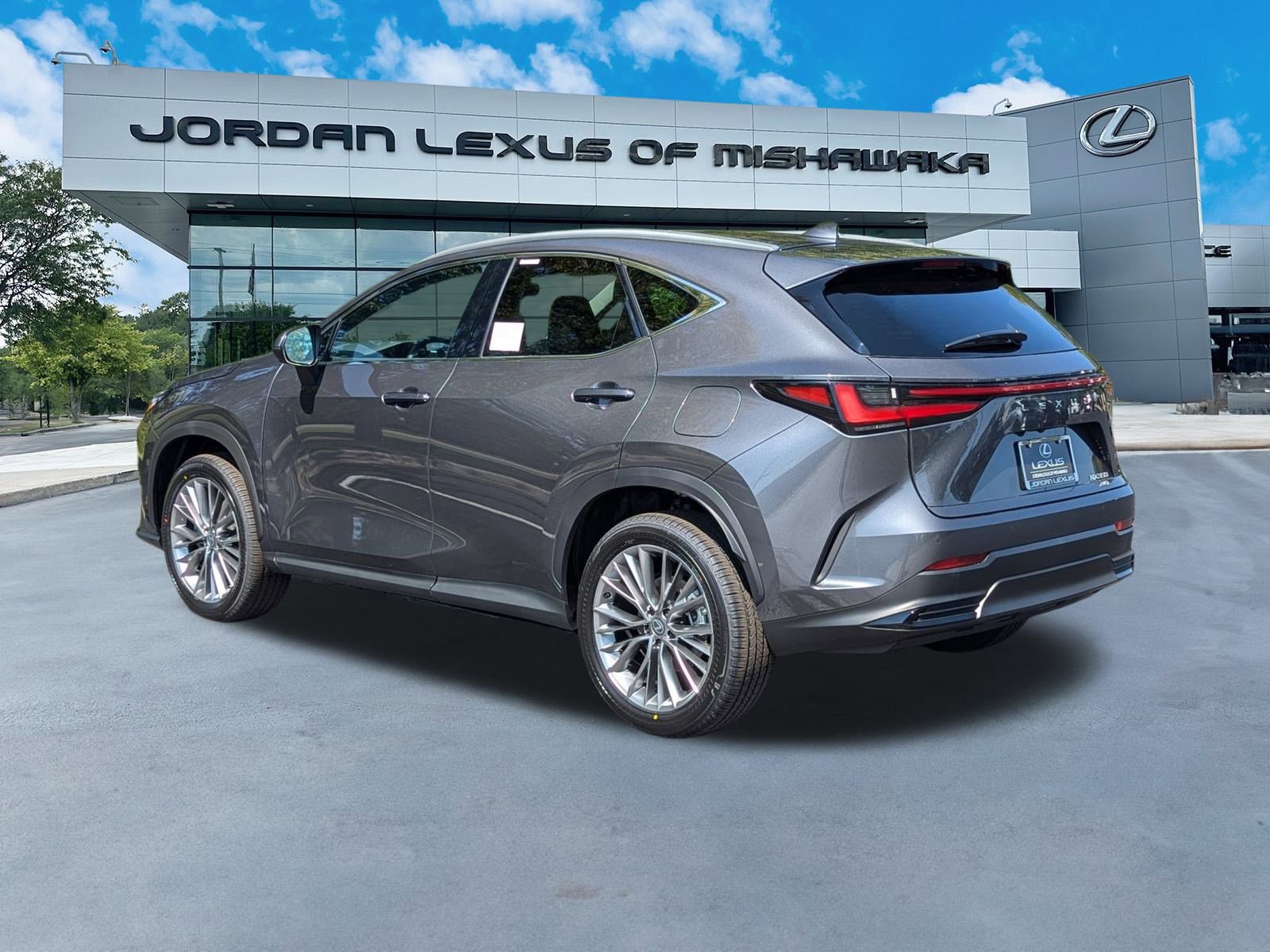 2026 Lexus NX Premium photo 3
