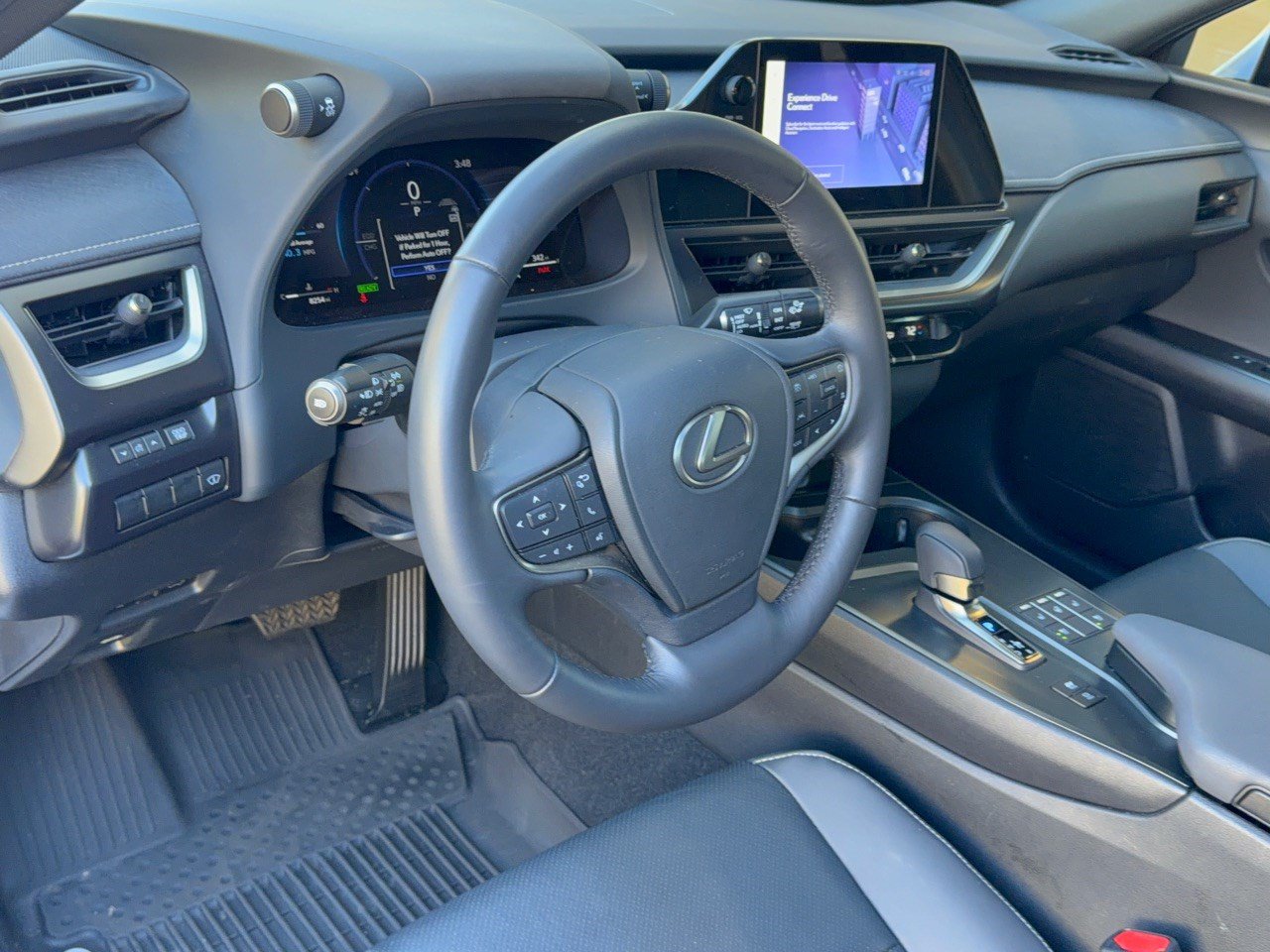 Certified 2026 Lexus UX 300h Premium SUV