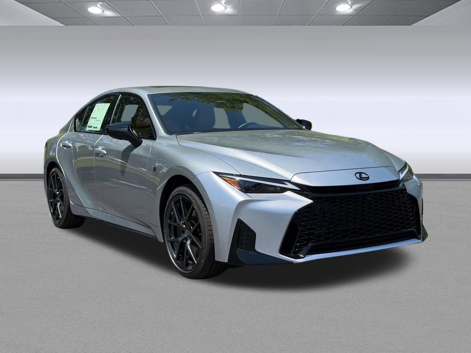 2026 Lexus IS 350 F SPORT DESIGN - Photo 7