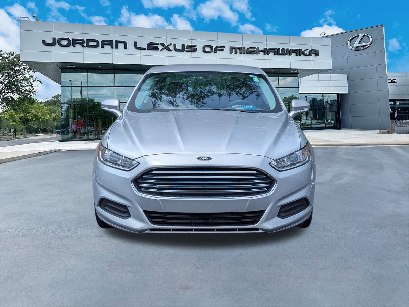 Used 2016 Ford Fusion SE with VIN 1FA6P0H73G5122149 for sale in Mishawaka, IN