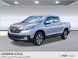 Honda Ridgeline