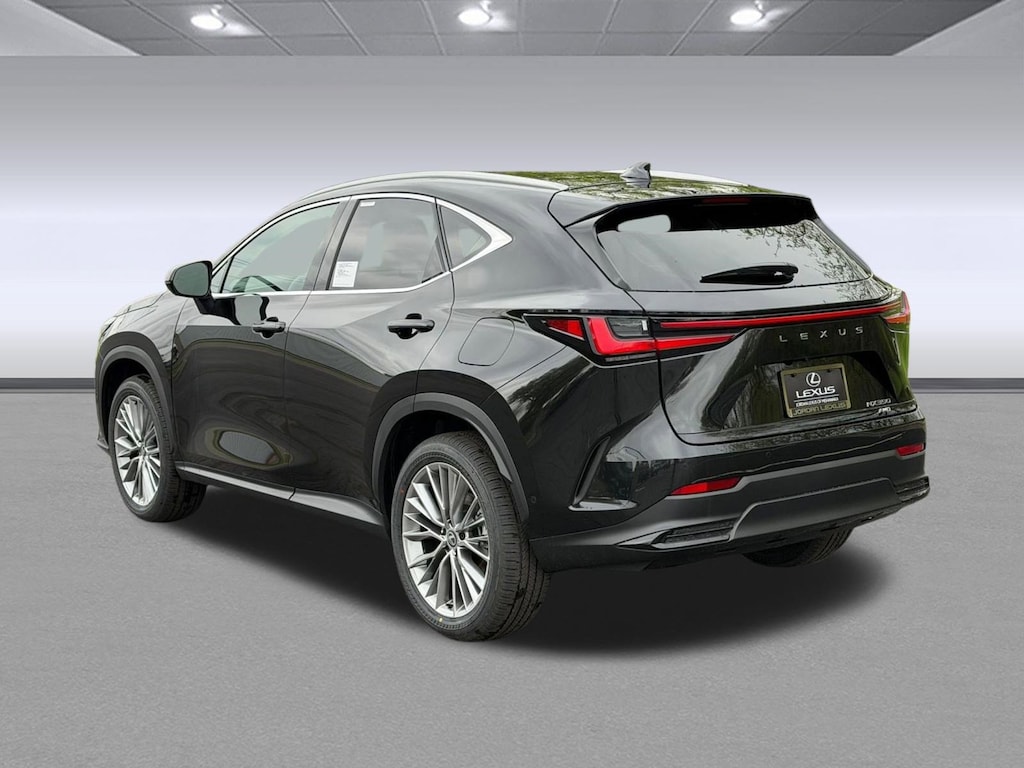 New 2026 Lexus NX 350 LUXURY AWD 5-DOOR SUV 4X4