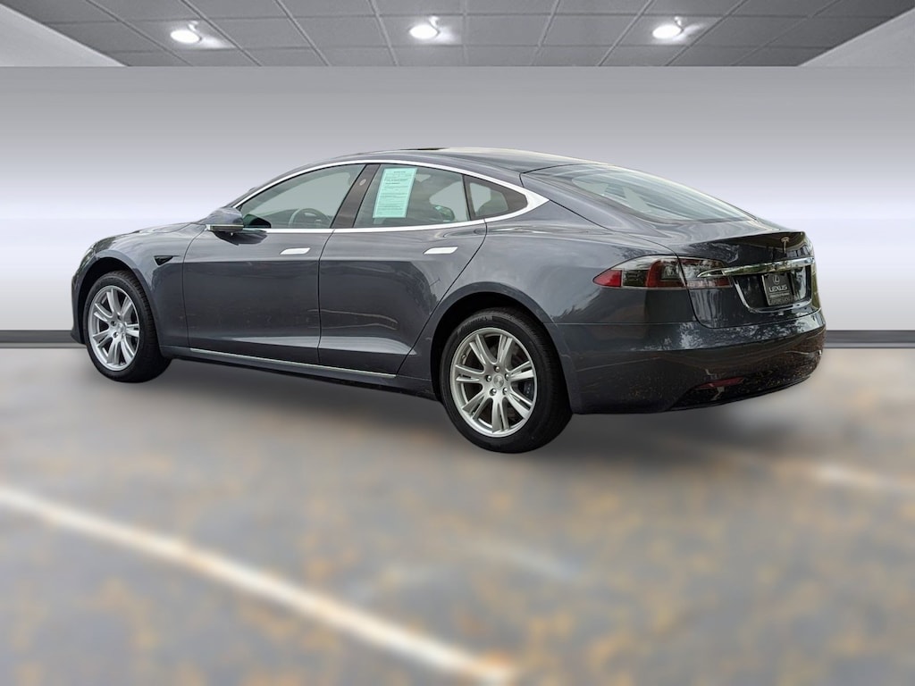 Used 2021 Tesla Model S Long Range Hatchback