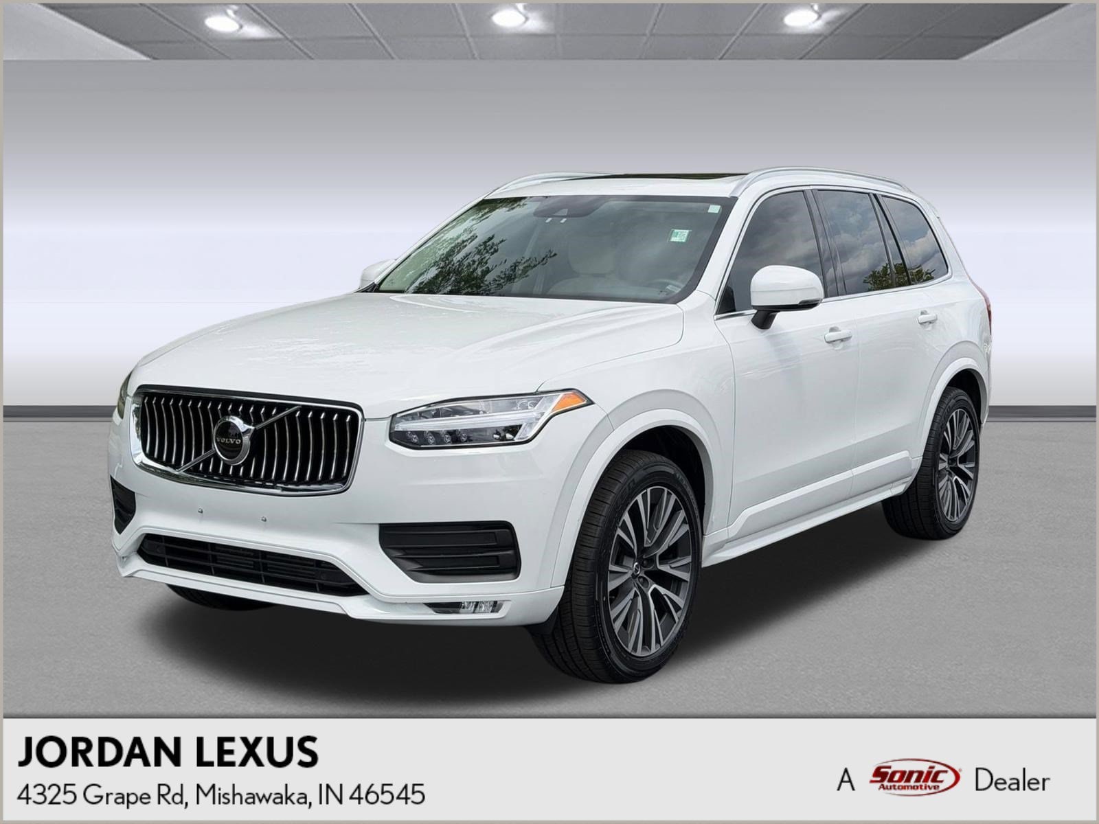 XC90 T5 Momentum 7 Passenger SUV