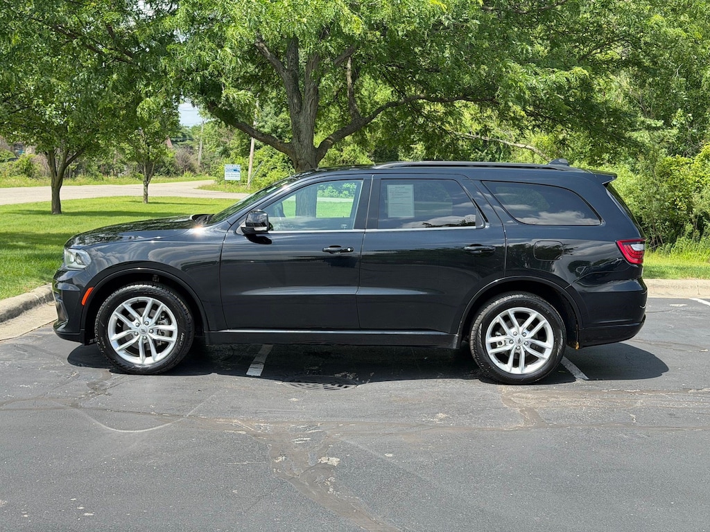 Used 2024 Dodge Durango GT SUV