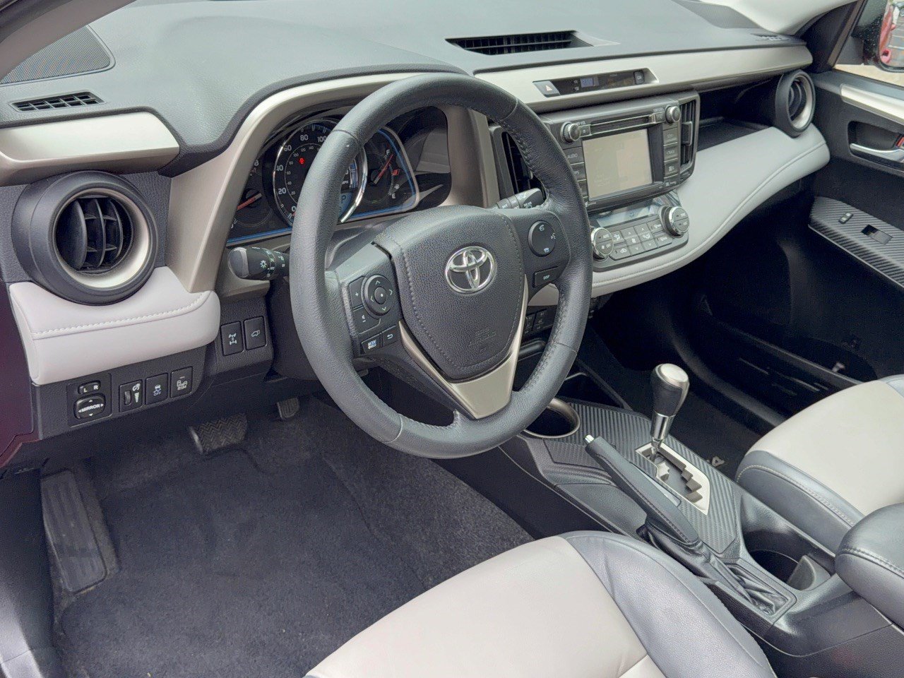 Used 2015 Toyota RAV4 Limited SUV
