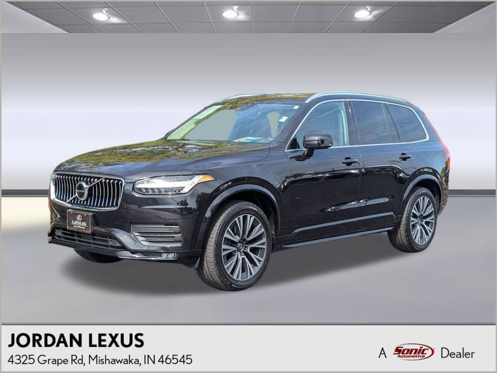 Used 2020 Volvo XC90 T5 Momentum 7 Passenger SUV