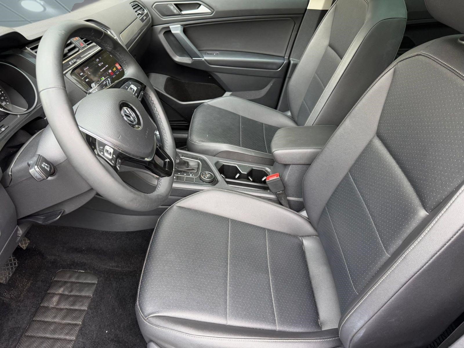 2020 Volkswagen Tiguan 2.0T SE 4MOTION SUV