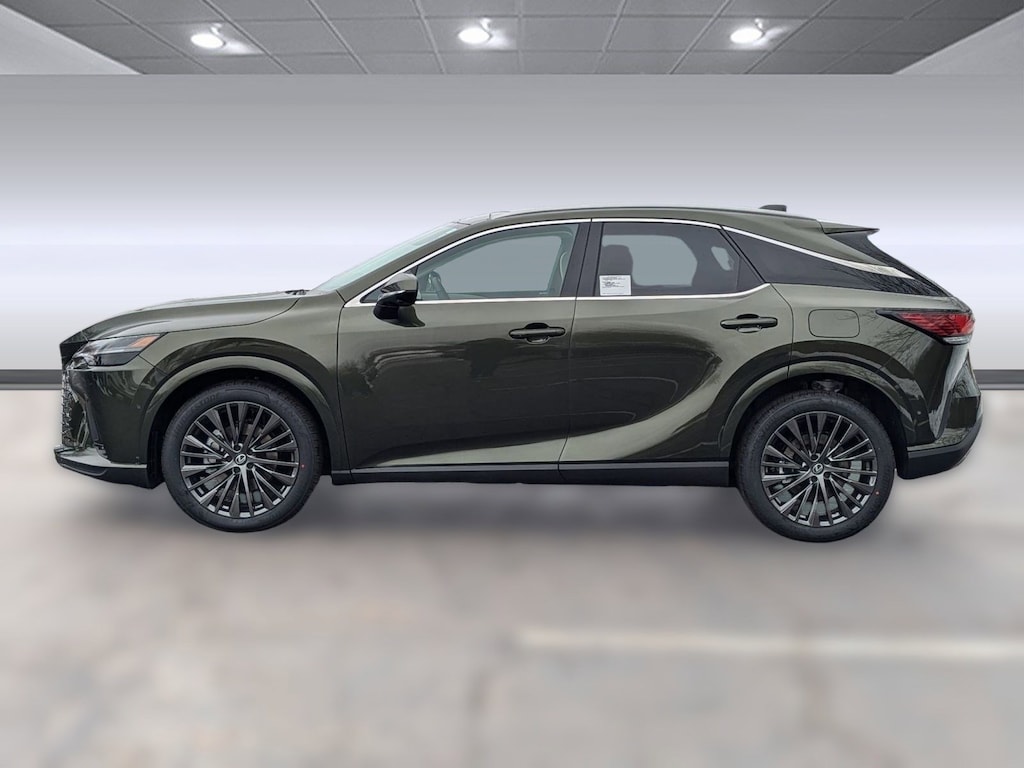 New 2026 Lexus RX 350 LUXURY AWD 5-DOOR SUV AWD