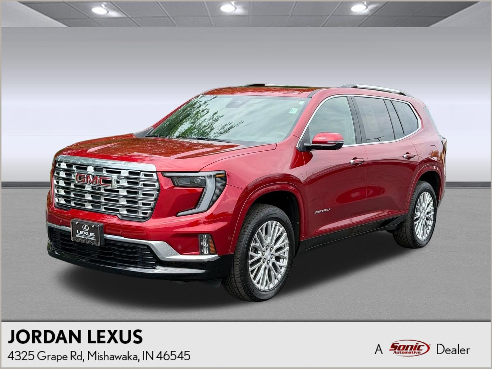 2024 GMC Acadia