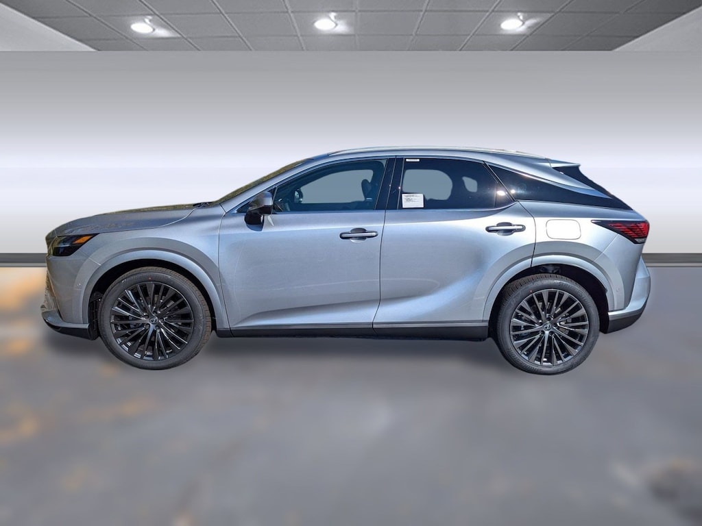 New 2025 Lexus RX 350 LUXURY AWD 5-DOOR SUV AWD