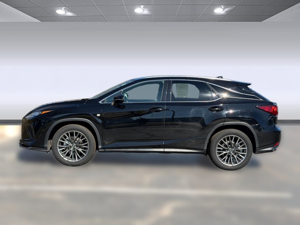 Certified 2020 Lexus RX 350 F SPORT Performance SUV