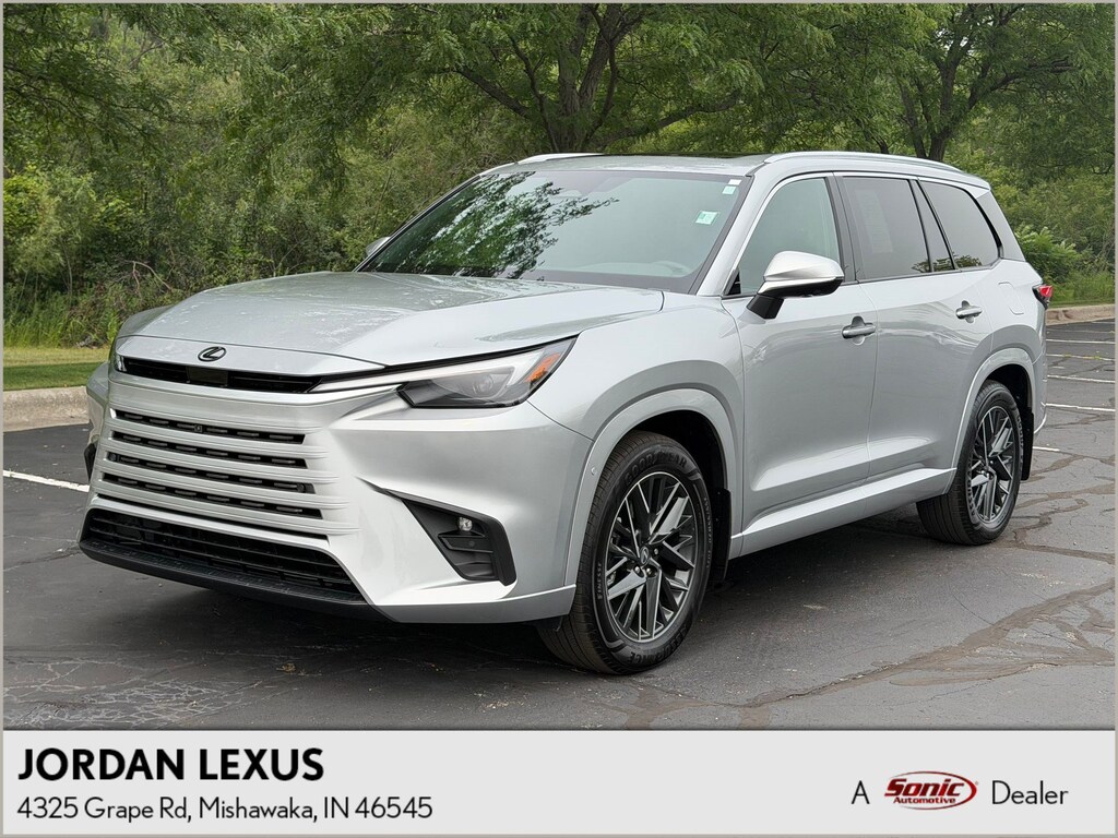 Used 2026 Lexus TX 350 Premium SUV