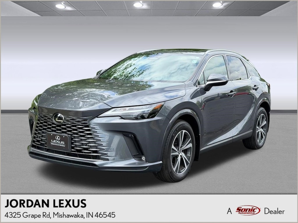 Used 2024 Lexus RX 350 Premium SUV