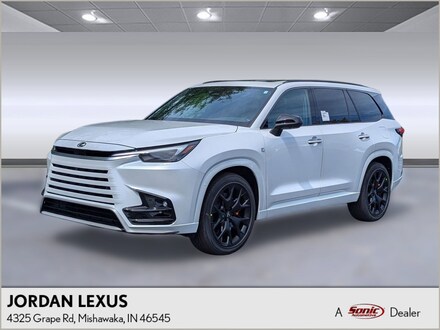 2025 LEXUS TX 350 F SPORT HANDLING AWD TX 350 AWD