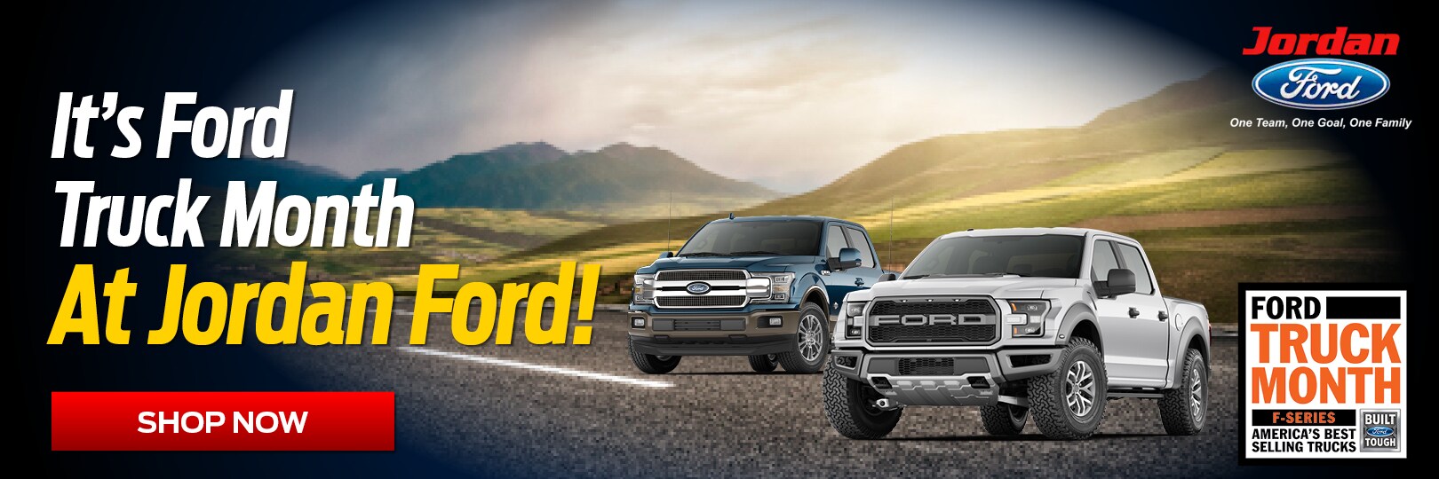 Jordan Ford Ltd. San Antonio, TX New & Used Ford Dealership