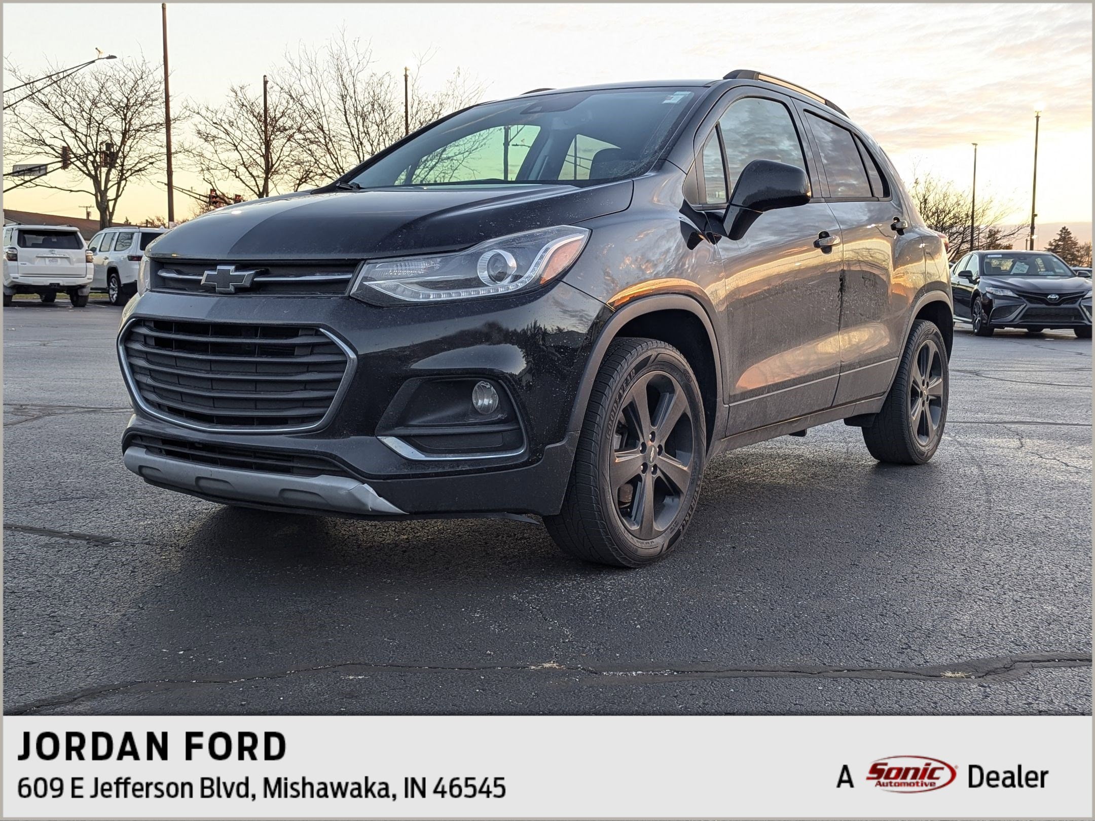 2018 Chevrolet Trax Premier