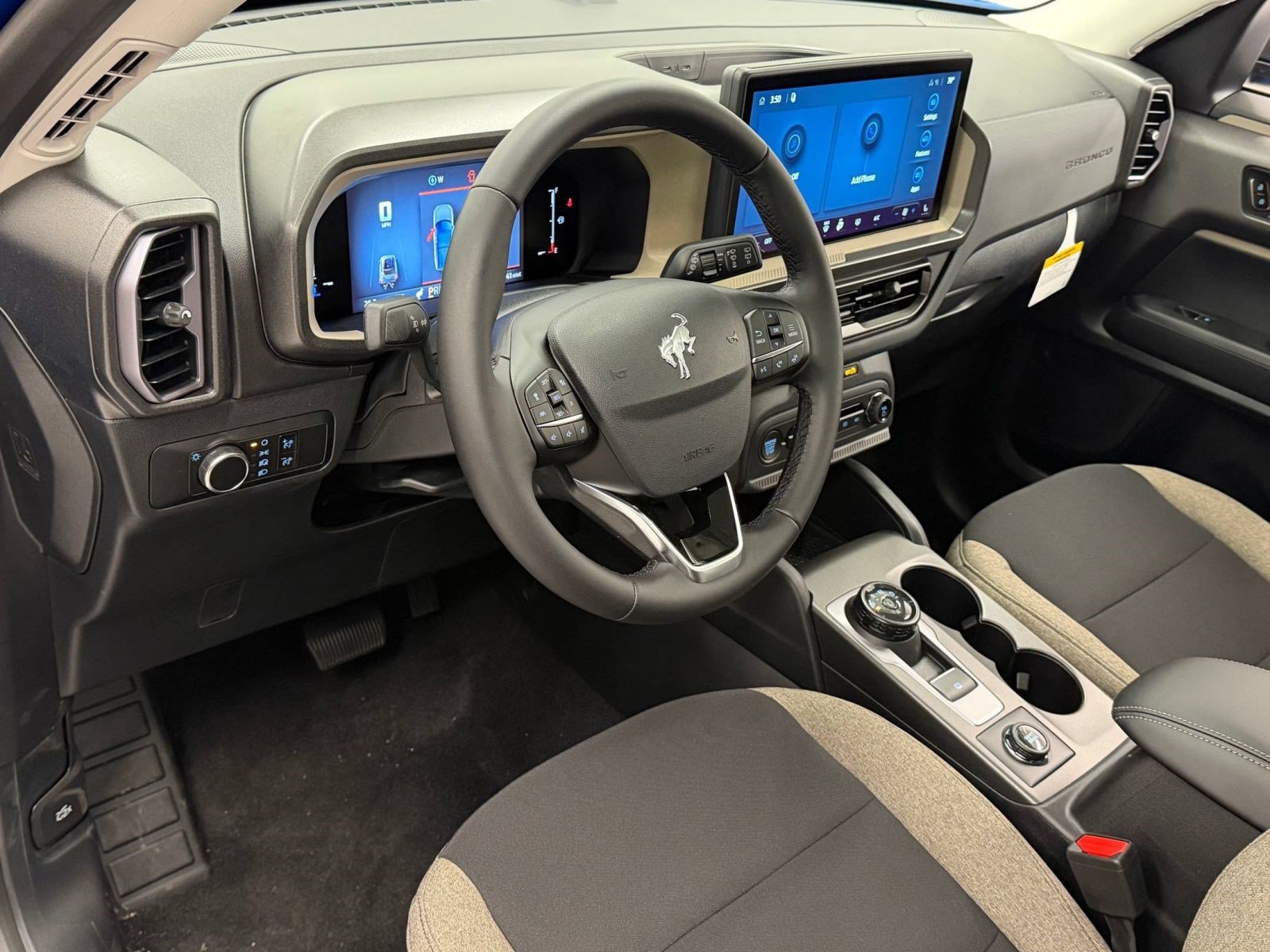 2026 Ford Bronco Sport Big Bend Big Bend 4x4