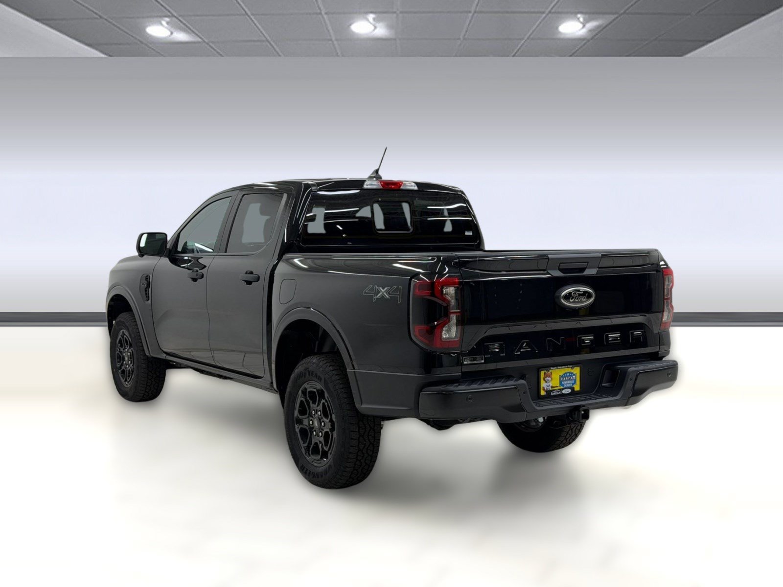 2026 Ford Ranger XLT XLT 4WD SuperCrew 5 Box