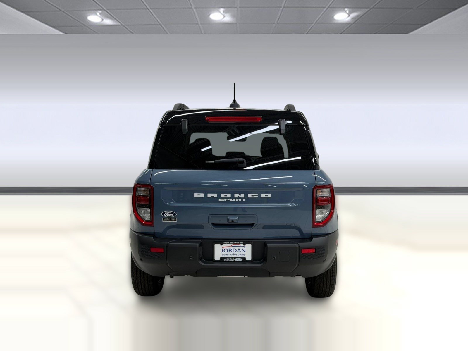 2026 Ford Bronco Sport Outer Banks Outer Banks 4x4