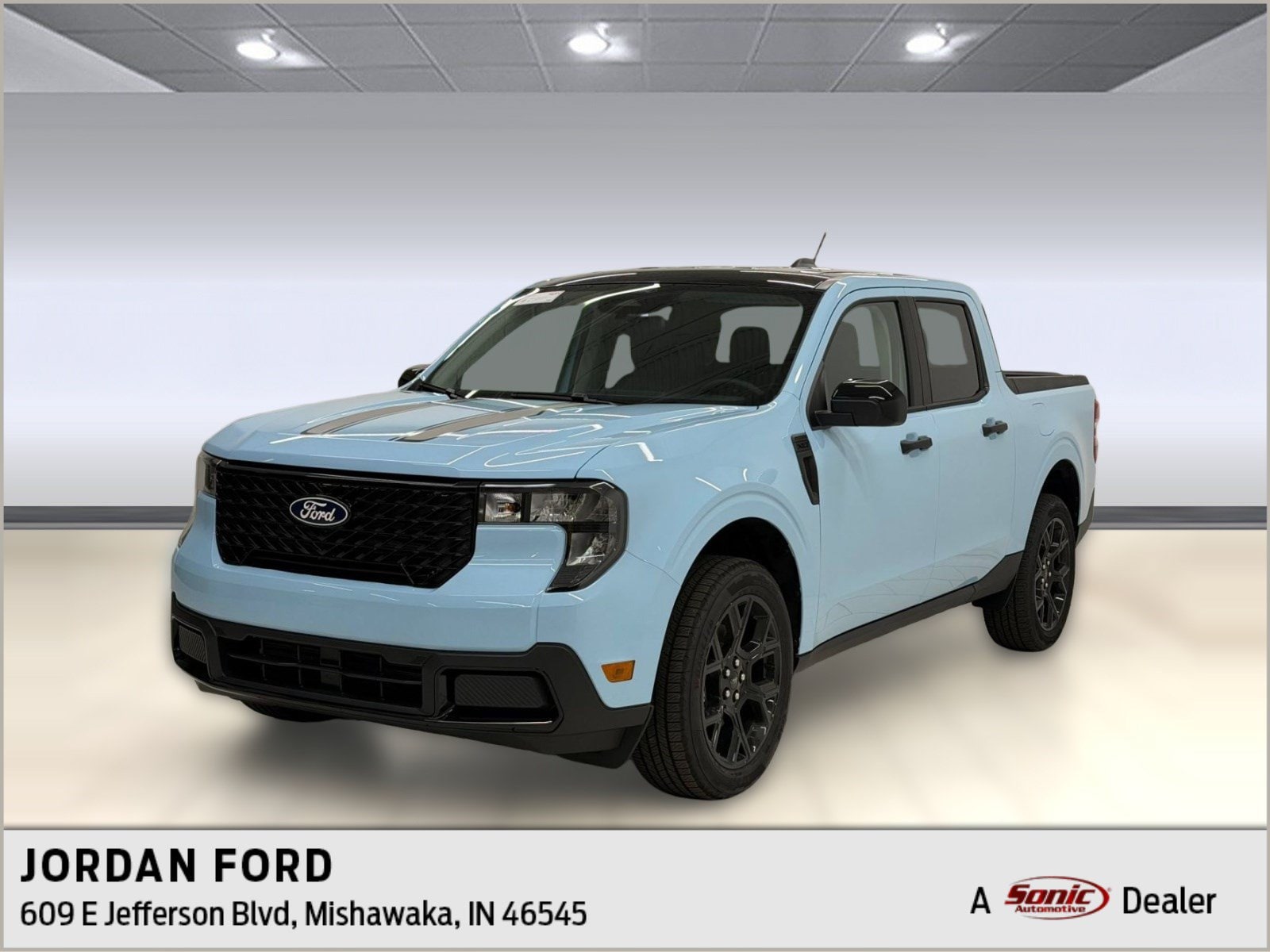 2026 Ford Maverick XLT XLT AWD SuperCrew