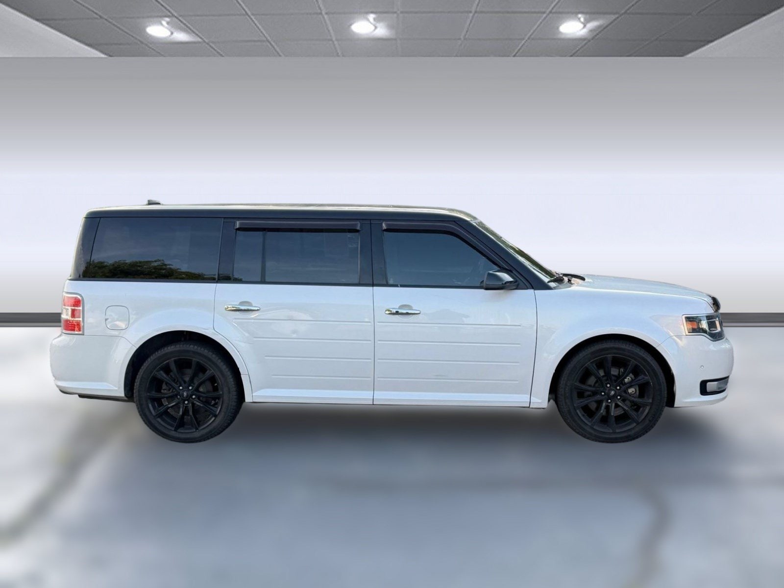 Flex Limited EcoBoost Limited EcoBoost AWD