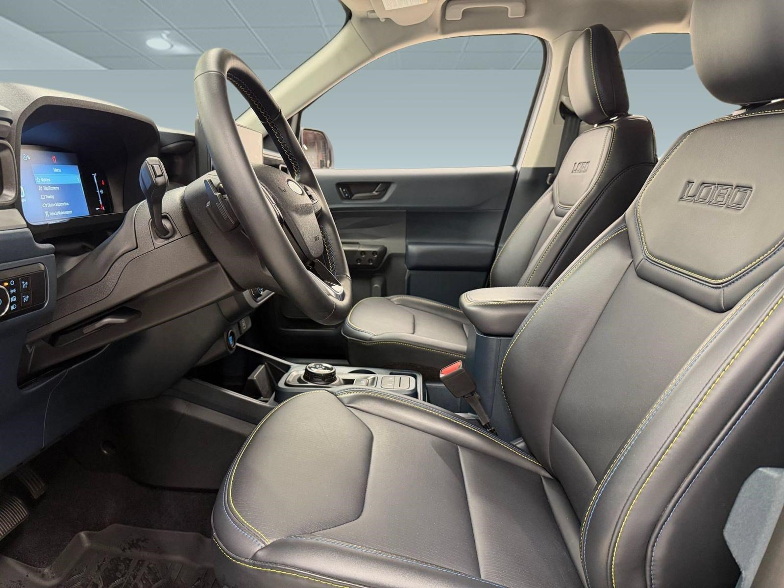 2026 Ford Maverick Lobo Standard Lobo Standard AWD SuperCrew