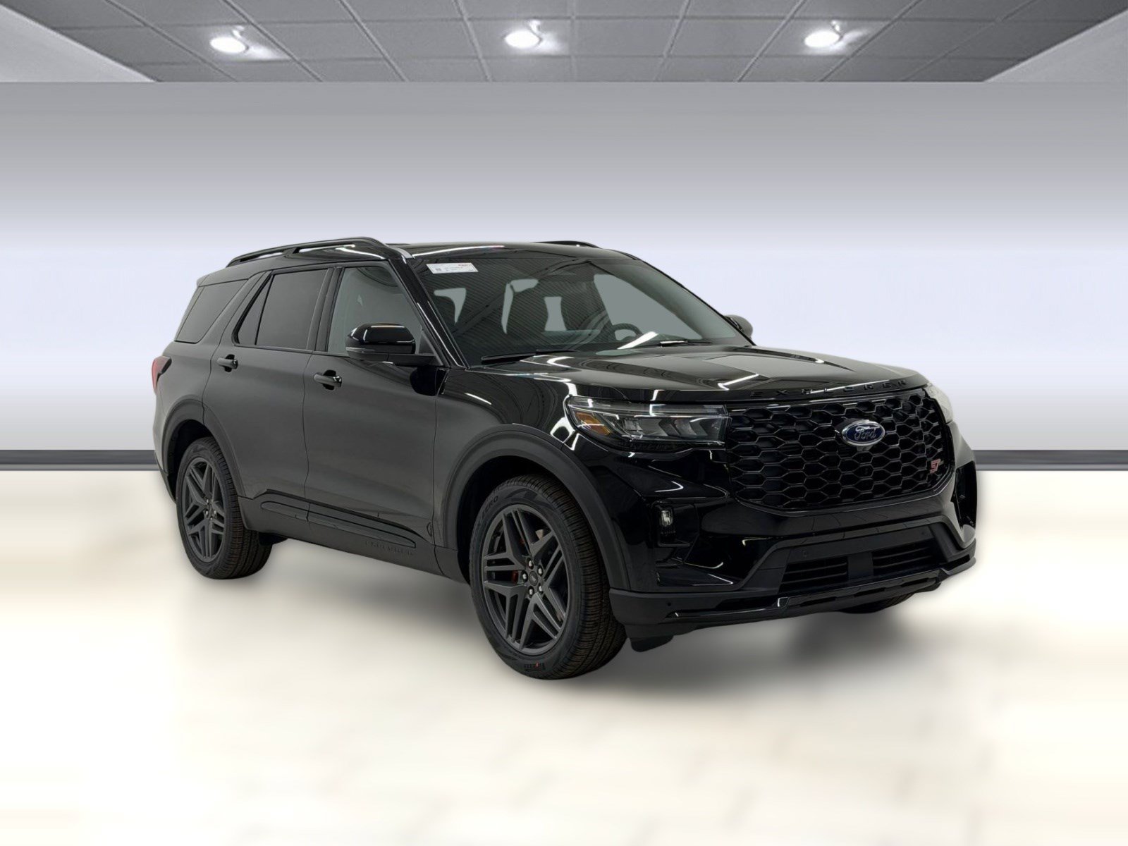 2026 Ford Explorer ST ST 4WD