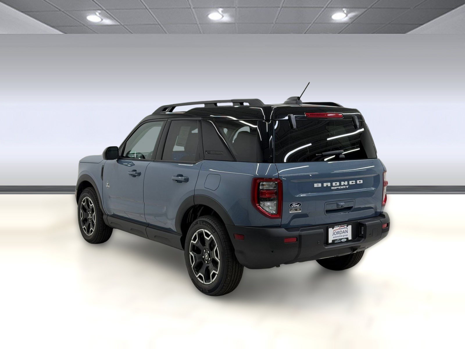 2026 Ford Bronco Sport Outer Banks Outer Banks 4x4