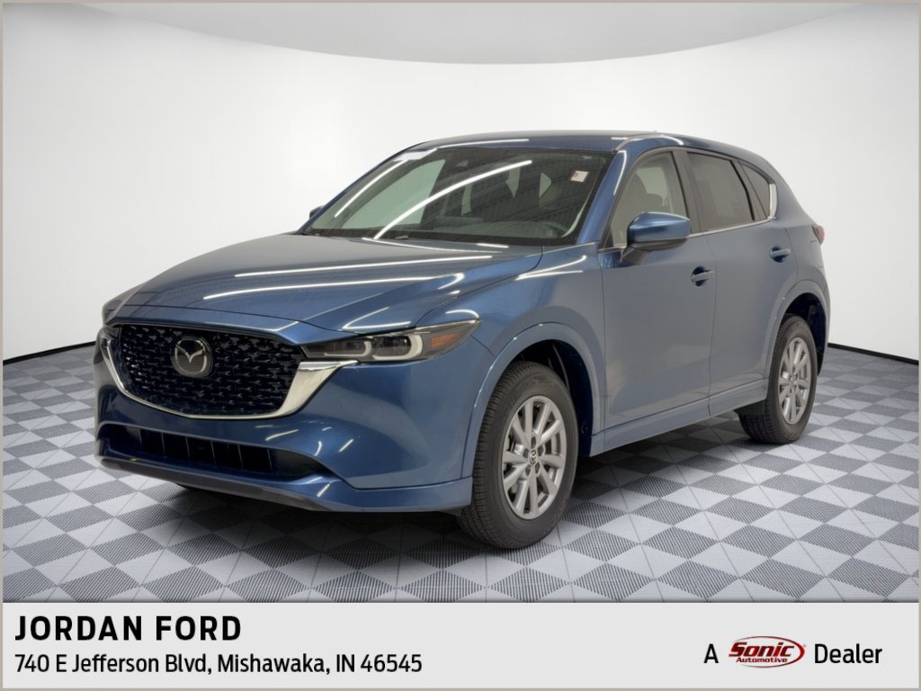 2024 Mazda CX-5 S Select Package