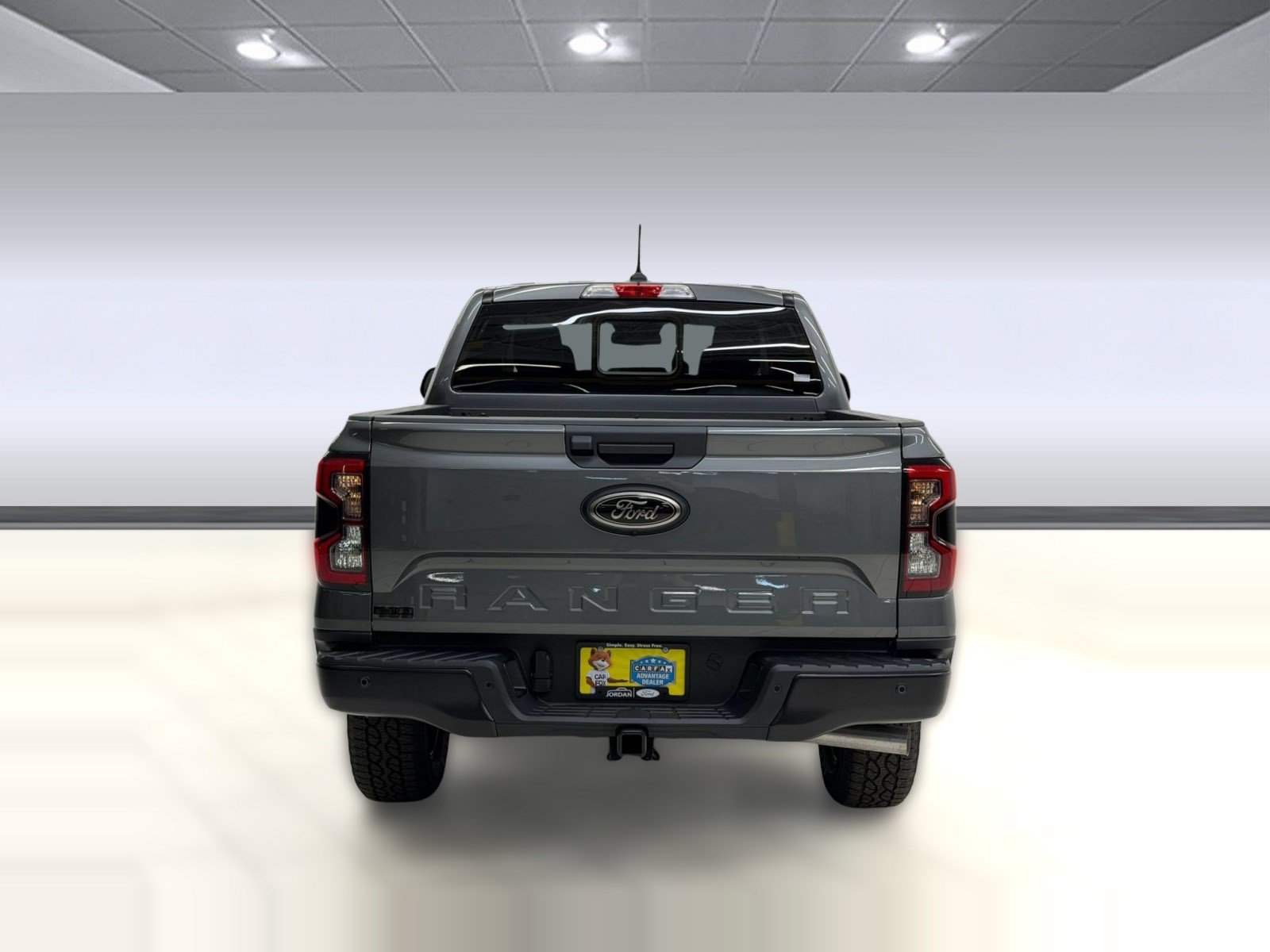 2026 Ford Ranger LARIAT LARIAT 4WD SuperCrew 5 Box