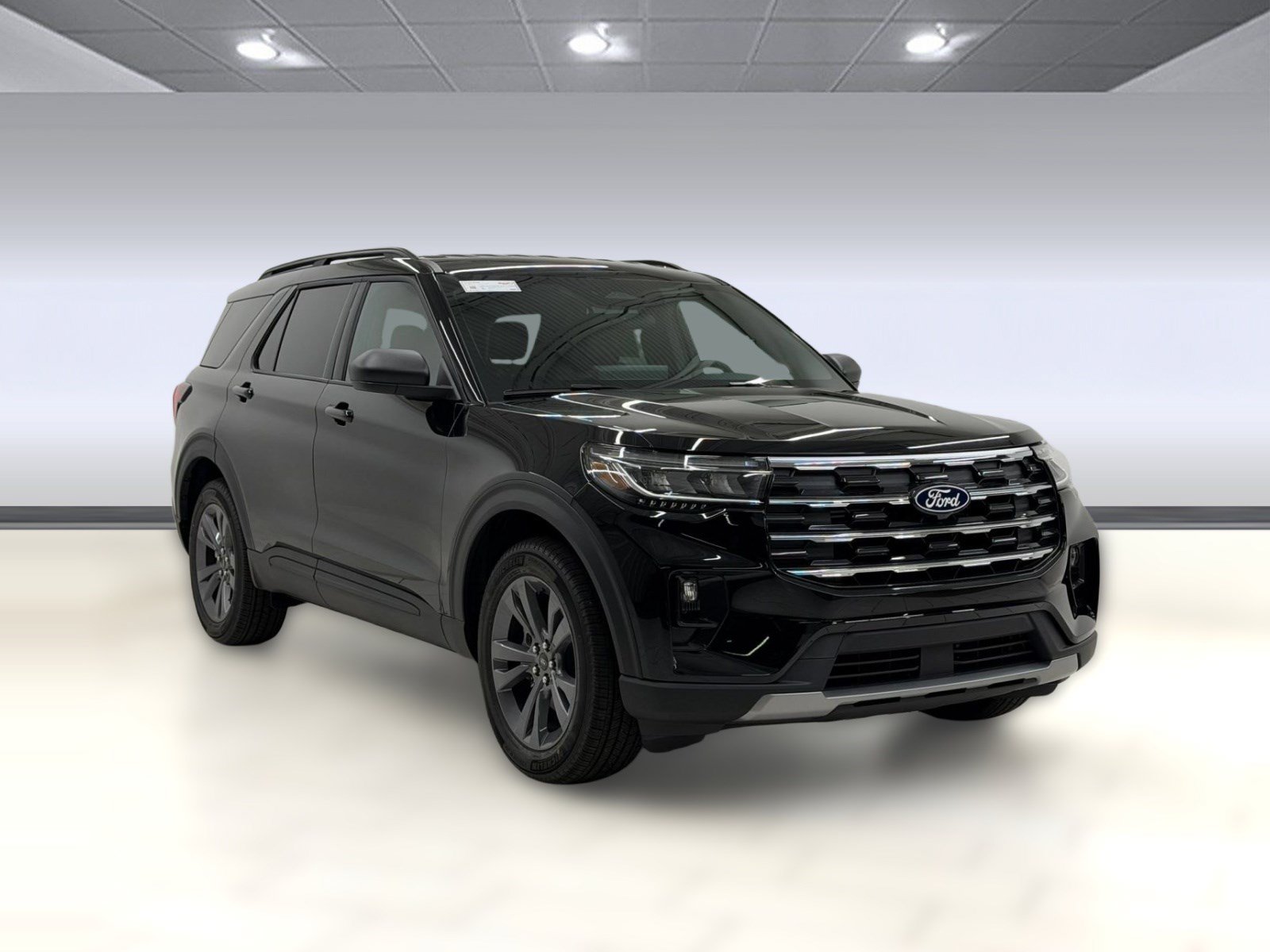 2027 Ford Explorer Active W/200A Pkg Active W/200A Pkg 4WD