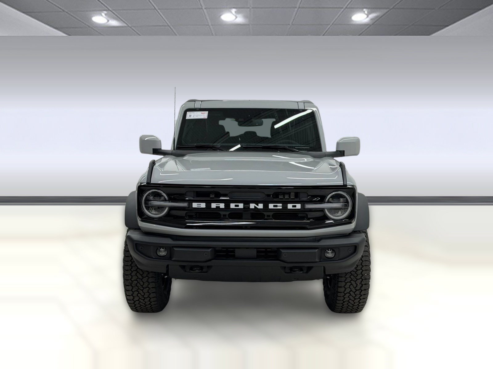 2026 Ford Bronco Outer Banks Outer Banks 4x4