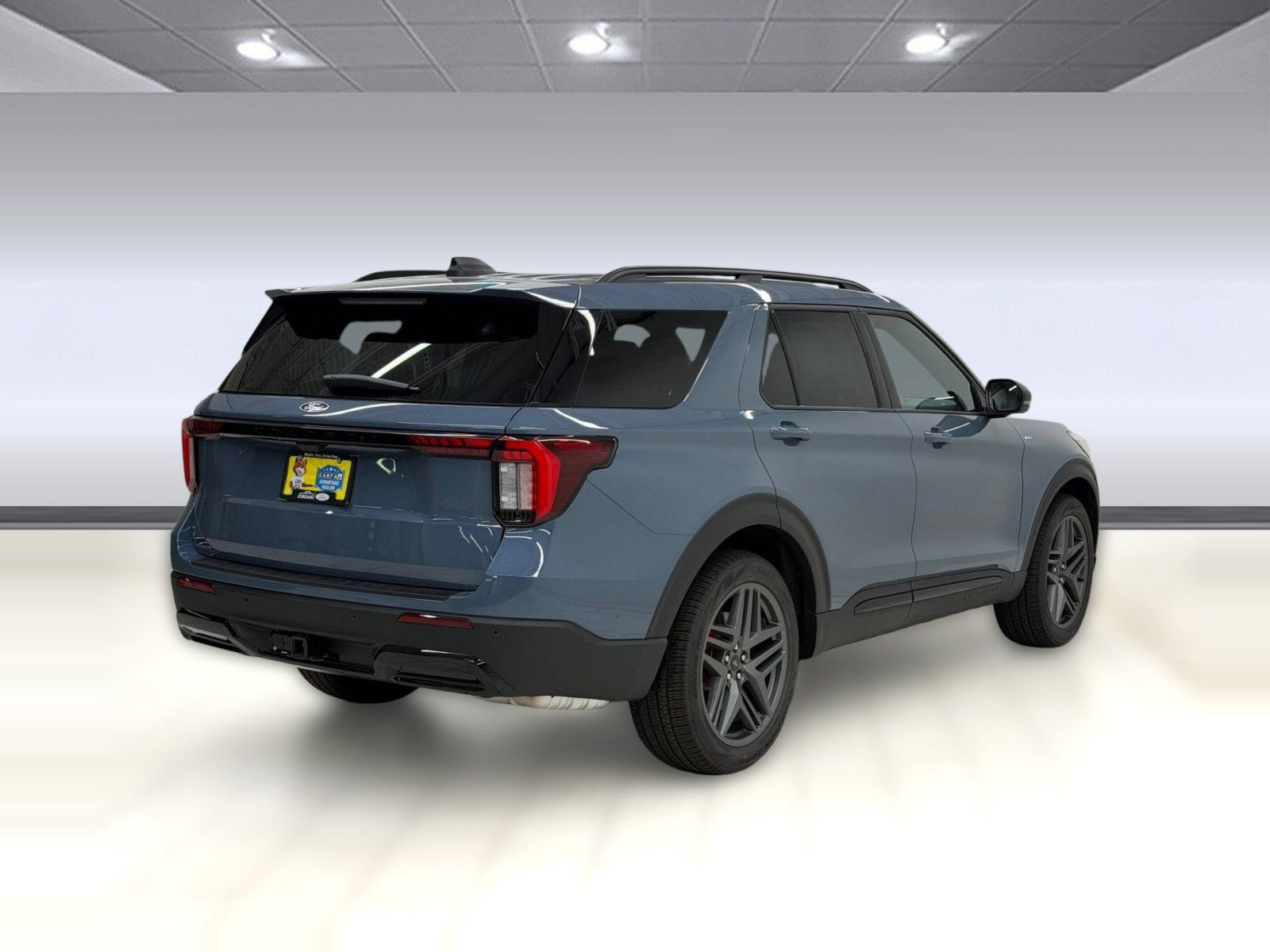 2027 Ford Explorer ST-Line ST-Line 4WD