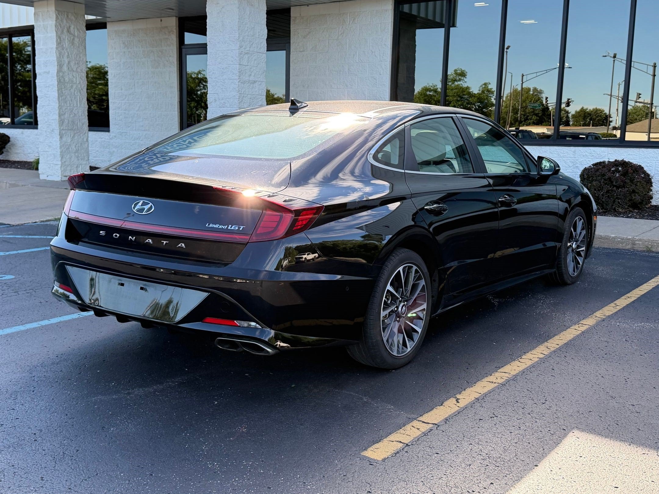Sonata Limited Limited 1.6T
