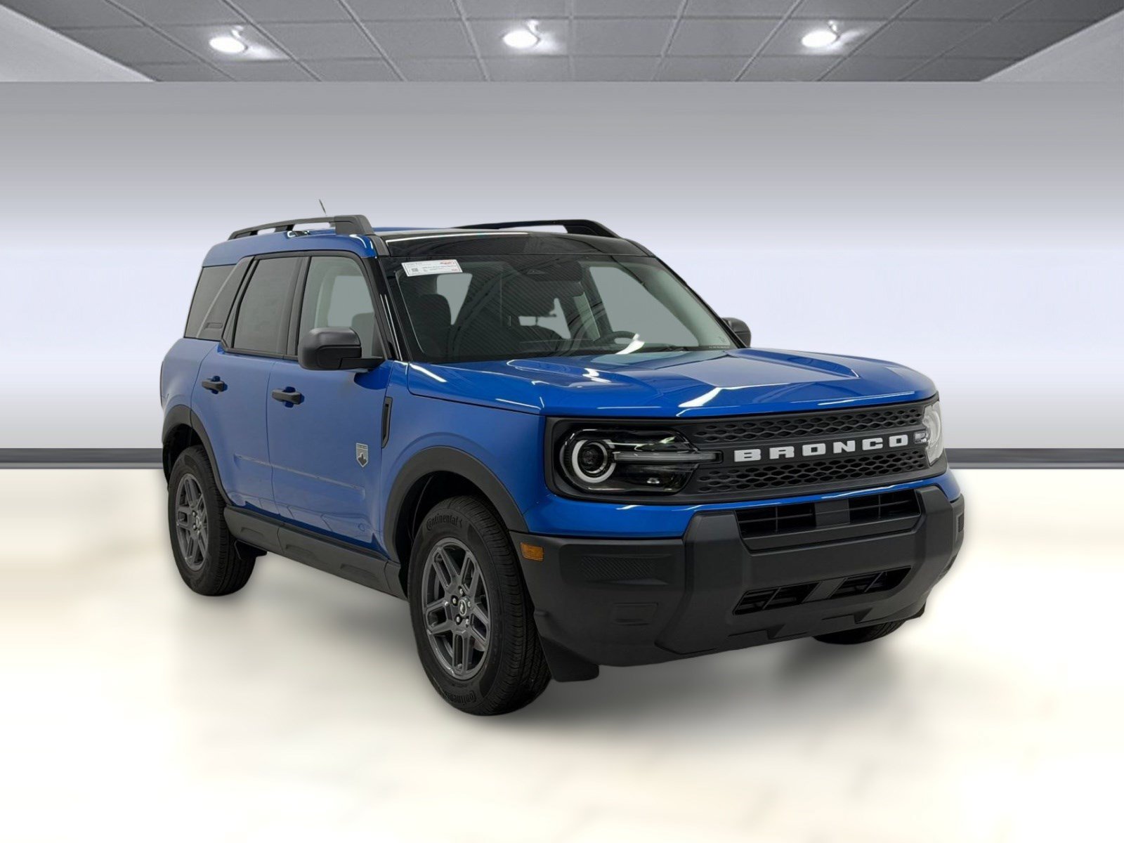 2026 Ford Bronco Sport Big Bend Big Bend 4x4